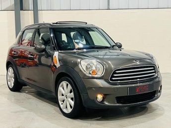 MINI Countryman 2.0 Cooper D SUV 5dr Diesel Auto Euro 5 (112 ps)