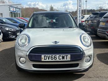 MINI HATCH 1.5 Cooper D Hatchback 5dr Diesel Manual Euro 6 (s/s) (116 ps)