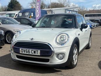 MINI HATCH 1.5 Cooper D Hatchback 5dr Diesel Manual Euro 6 (s/s) (116 ps)