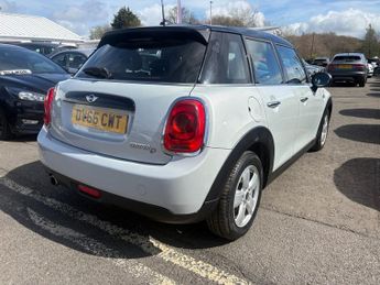 MINI HATCH 1.5 Cooper D Hatchback 5dr Diesel Manual Euro 6 (s/s) (116 ps)