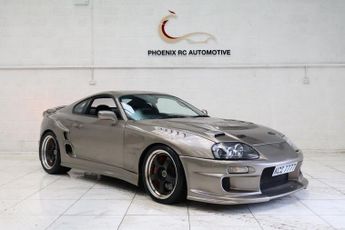 Toyota Supra 3.0T Coupe 3dr Petrol Manual Euro 6 (s/s) (340 ps) NO EXPENSE SP