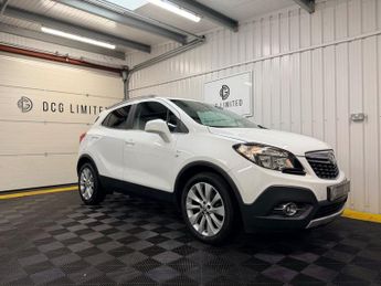 Vauxhall Mokka 1.4T SE SUV 5dr Petrol Manual 4WD Euro 5 (s/s) (140 ps)