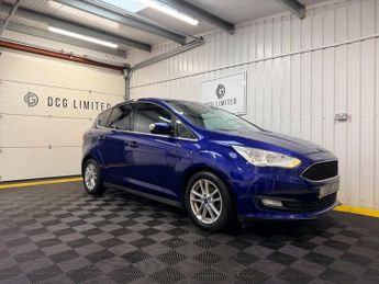 Ford C Max 1.5 TDCi Zetec MPV 5dr Diesel Powershift Euro 6 (s/s) (120 ps)