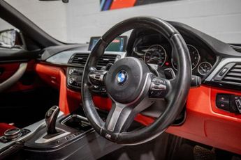 BMW 4 SERIES 2.0 420d M Sport Convertible 2dr Diesel Auto Euro 6 (s/s) (184 p