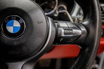 BMW 4 SERIES 2.0 420d M Sport Convertible 2dr Diesel Auto Euro 6 (s/s) (184 p