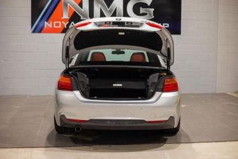 BMW 4 SERIES 2.0 420d M Sport Convertible 2dr Diesel Auto Euro 6 (s/s) (184 p