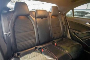 MERCEDES-BENZ CLA 2.1 CLA220 CDI AMG Sport Coupe 4dr Diesel 7G-DCT Euro 6 (s/s) (1