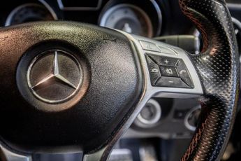 MERCEDES-BENZ CLA 2.1 CLA220 CDI AMG Sport Coupe 4dr Diesel 7G-DCT Euro 6 (s/s) (1