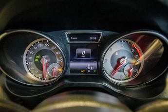 MERCEDES-BENZ CLA 2.1 CLA220 CDI AMG Sport Coupe 4dr Diesel 7G-DCT Euro 6 (s/s) (1