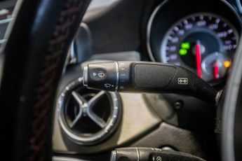 MERCEDES-BENZ CLA 2.1 CLA220 CDI AMG Sport Coupe 4dr Diesel 7G-DCT Euro 6 (s/s) (1