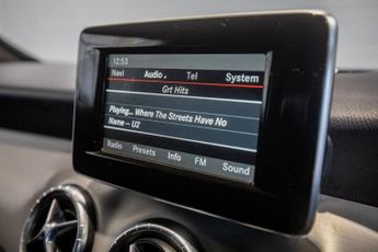 MERCEDES-BENZ CLA 2.1 CLA220 CDI AMG Sport Coupe 4dr Diesel 7G-DCT Euro 6 (s/s) (1