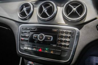 MERCEDES-BENZ CLA 2.1 CLA220 CDI AMG Sport Coupe 4dr Diesel 7G-DCT Euro 6 (s/s) (1