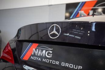 MERCEDES-BENZ CLA 2.1 CLA220 CDI AMG Sport Coupe 4dr Diesel 7G-DCT Euro 6 (s/s) (1