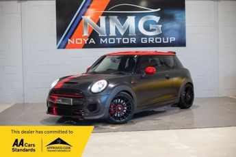 MINI John Cooper Works 2.0 John Cooper Works Hatchback 3dr Petrol Auto Euro 6 (s/s) (23