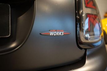 MINI HATCH 2.0 John Cooper Works Hatchback 3dr Petrol Auto Euro 6 (s/s) (23