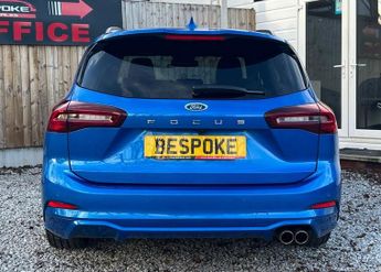 FORD FOCUS 1.0T EcoBoost MHEV ST-Line X Estate 5dr Petrol Hybrid DCT Euro 6