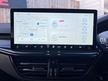 FORD FOCUS 1.0T EcoBoost MHEV ST-Line X Estate 5dr Petrol Hybrid DCT Euro 6