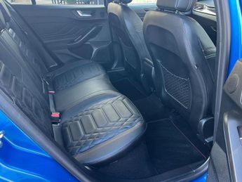 FORD FOCUS 1.0T EcoBoost MHEV ST-Line X Estate 5dr Petrol Hybrid DCT Euro 6