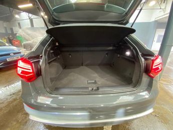 AUDI Q2 2.0 TDI S line SUV 5dr Diesel S Tronic quattro Euro 6 (s/s) (150