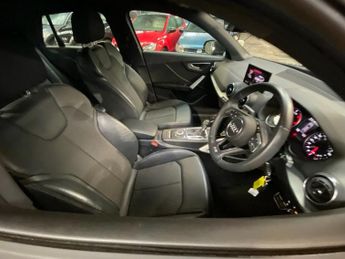AUDI Q2 2.0 TDI S line SUV 5dr Diesel S Tronic quattro Euro 6 (s/s) (150