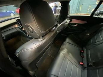 MERCEDES-BENZ C-CLASS 1.5 C200 MHEV EQ Boost Sport (Premium) Estate 5dr Petrol G-Troni