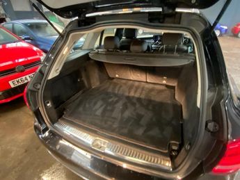 MERCEDES-BENZ C-CLASS 1.5 C200 MHEV EQ Boost Sport (Premium) Estate 5dr Petrol G-Troni