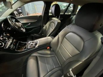 MERCEDES-BENZ C-CLASS 1.5 C200 MHEV EQ Boost Sport (Premium) Estate 5dr Petrol G-Troni