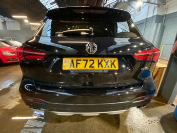 MG MG HS MG Hs Hatchback 1.5 T-GDI Exclusive 5dr