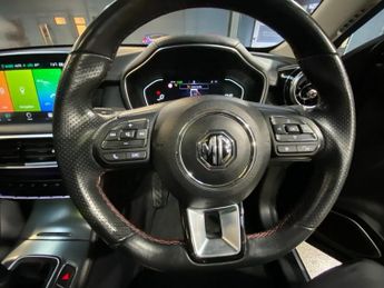 MG MG HS MG Hs Hatchback 1.5 T-GDI Exclusive 5dr