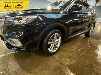 MG MG HS MG Hs Hatchback 1.5 T-GDI Exclusive 5dr