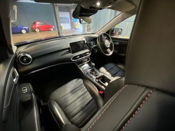 MG MG HS MG Hs Hatchback 1.5 T-GDI Exclusive 5dr