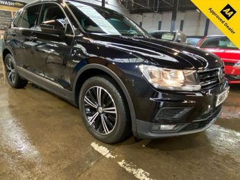 Volkswagen Tiguan 1.5 TSI EVO SE Navigation SUV 5dr Petrol Manual Euro 6 (s/s) (13