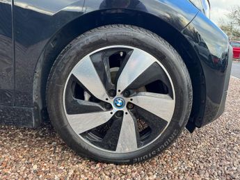 BMW I3 42.2kWh Hatchback 5dr Electric Auto 