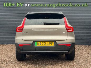VOLVO XC40 Recharge 69kWh Core SUV 5dr Electric Auto 