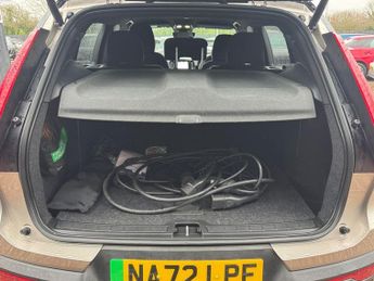 VOLVO XC40 Recharge 69kWh Core SUV 5dr Electric Auto 