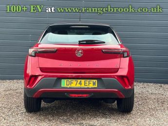 VAUXHALL MOKKA ELECTRIC 50kWh Design SUV 5dr Electric Auto 