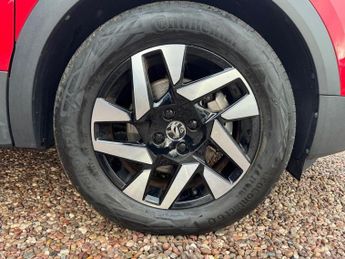 VAUXHALL MOKKA ELECTRIC 50kWh Design SUV 5dr Electric Auto 