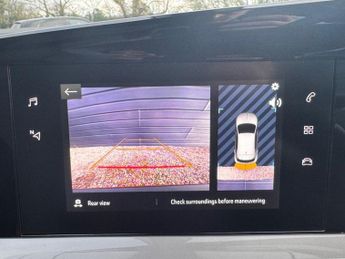 VAUXHALL MOKKA ELECTRIC 50kWh Design SUV 5dr Electric Auto 