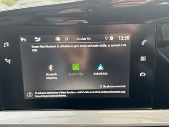 VAUXHALL MOKKA ELECTRIC 50kWh Design SUV 5dr Electric Auto 