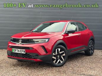 VAUXHALL MOKKA ELECTRIC 50kWh Design SUV 5dr Electric Auto 
