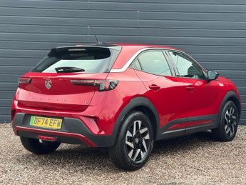 VAUXHALL MOKKA ELECTRIC 50kWh Design SUV 5dr Electric Auto 