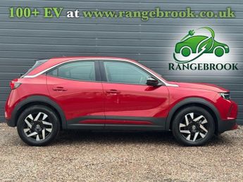 VAUXHALL MOKKA ELECTRIC 50kWh Design SUV 5dr Electric Auto 