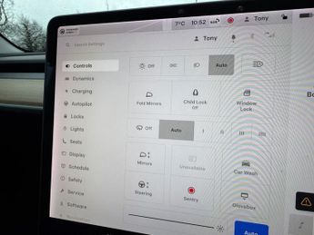 TESLA Model 3 (Dual Motor) Performance Saloon 4dr Electric Auto 4WDE (Performa
