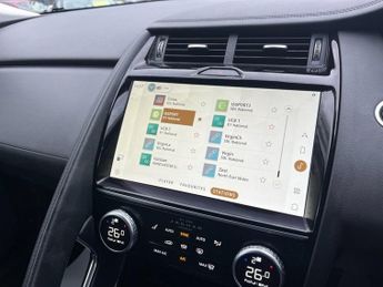 JAGUAR E-PACE 2.0 D165 MHEV S SUV 5dr Diesel Auto AWD Euro 6 (s/s) (163 ps)