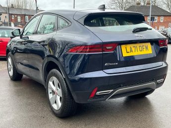 JAGUAR E-PACE 2.0 D165 MHEV S SUV 5dr Diesel Auto AWD Euro 6 (s/s) (163 ps)