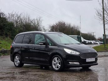 Ford Galaxy 2.0 TDCi Titanium MPV 5dr Diesel Manual Euro 6 (s/s) (150 ps)