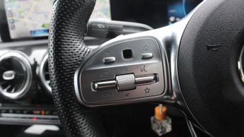 MERCEDES-BENZ CLA 1.3 CLA200 AMG Line Coupe 4dr Petrol 7G-DCT Euro 6 (s/s) (163 ps