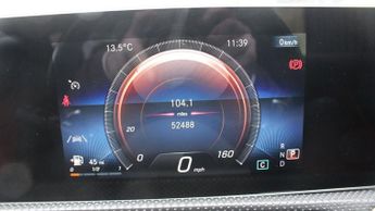 MERCEDES-BENZ CLA 1.3 CLA200 AMG Line Coupe 4dr Petrol 7G-DCT Euro 6 (s/s) (163 ps