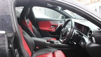 MERCEDES-BENZ CLA 1.3 CLA200 AMG Line Coupe 4dr Petrol 7G-DCT Euro 6 (s/s) (163 ps