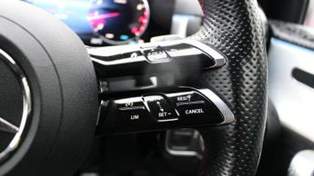 MERCEDES-BENZ A-CLASS 1.3 A180h MHEV AMG Line (Executive) Hatchback 5dr Petrol Hybrid 